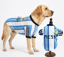 Cargar imagen en el visor de la galería, Playera Seleccion Argentina Perro Jersey Mundial 2026
