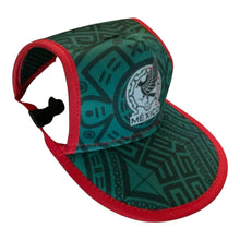 Cargar imagen en el visor de la galería, Gorra Mexico Para Mascota Seleccion Mexicana Mundial 2026 Perro o Gato
