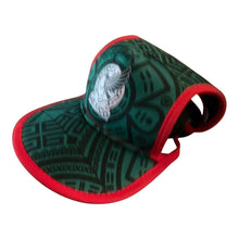 Cargar imagen en el visor de la galería, Gorra Mexico Para Mascota Seleccion Mexicana Mundial 2026 Perro o Gato

