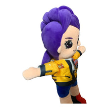 Cargar imagen en el visor de la galería, Peuche Huntrix Demon Hunters Varios modelos  Rumi, Mira o Zoey 40 cms  Kpop Golden Deluxe
