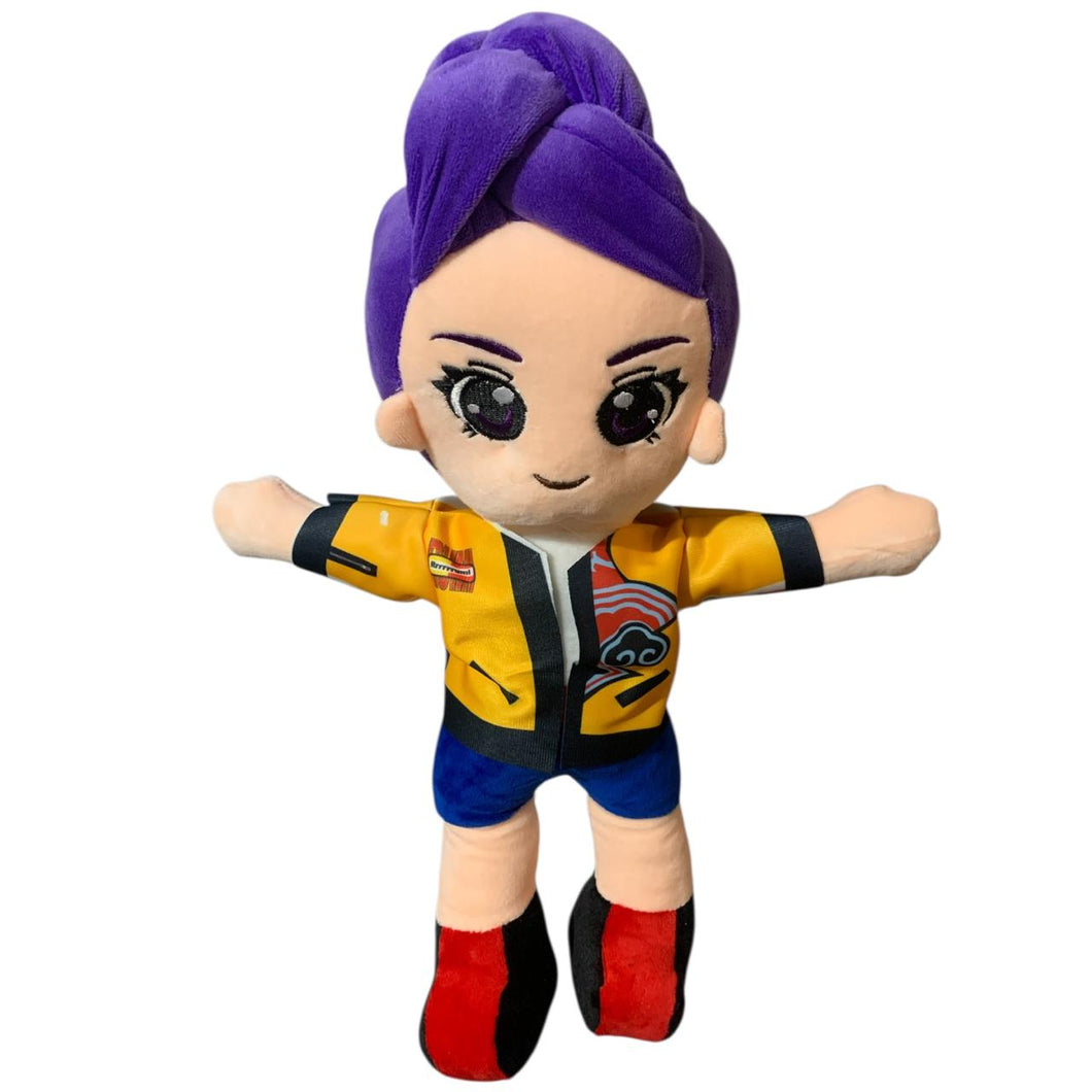 Peuche Huntrix Demon Hunters Varios modelos  Rumi, Mira o Zoey 40 cms  Kpop Golden Deluxe