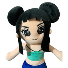 Cargar imagen en el visor de la galería, Peuche Huntrix Demon Hunters Varios modelos  Rumi, Mira o Zoey 40 cms  Kpop Golden Deluxe
