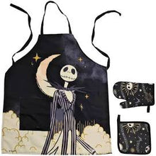 Cargar imagen en el visor de la galería, Jack skellington Set de cocina 30 aniversario
