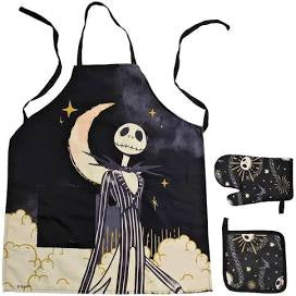 Jack skellington Set de cocina 30 aniversario