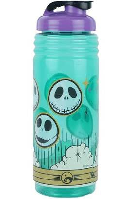 Jack skellington Botella de agua el extraño mundo de Jack