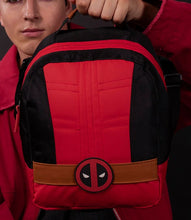 Cargar imagen en el visor de la galería, Deadpool Lonchera Cowboy Version
