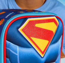 Cargar imagen en el visor de la galería, Superman Lonchera Hero Armor 2025 Escolar 3D

