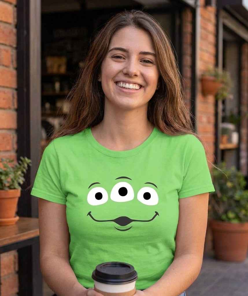 Playera Toy Story Marciano