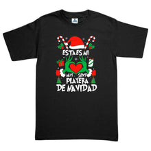 Cargar imagen en el visor de la galería, Playera Grinch estilo Ugly Sueter Navideño esta es mi playera muy sexy de navidad Ugly Shirt Sweater Dama / Caballero o Infantil Familia Reunion Navideña Evento Fiesta

