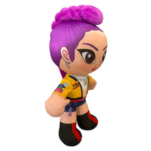 Cargar imagen en el visor de la galería, Set Demon Hunters Peluche 3 piezas Rumi, Mira y Zoey
