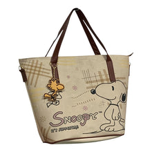 Cargar imagen en el visor de la galería, Snoopy Bolsa Tote Bag
