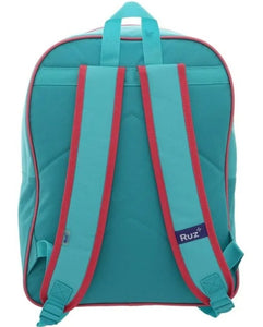 Stitch Mochila Back Pack Azul y Rosa marca Ruz