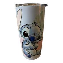 Cargar imagen en el visor de la galería, Stitch Termo acero inoxidable Tapa Deslizable 500 ml
