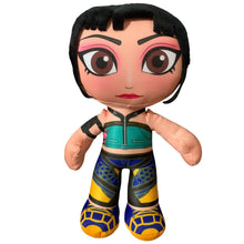 Cargar imagen en el visor de la galería, Set Demon Hunters Peluche 3 piezas Rumi, Mira y Zoey
