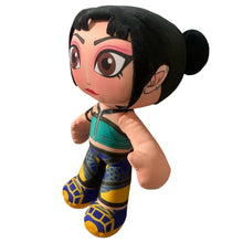 Cargar imagen en el visor de la galería, Set Demon Hunters Peluche 3 piezas Rumi, Mira y Zoey
