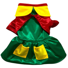 Cargar imagen en el visor de la galería, La Vecindad Disfraz para perro El Chavo, Chilindrina o Kiko Halloween Mascota
