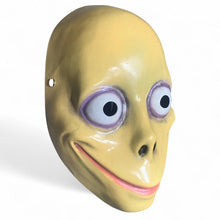 Cargar imagen en el visor de la galería, Mascara Momo Disfraz Halloween Cosplay Fibra de Vidrio
