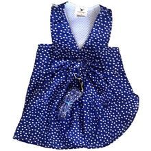 Cargar imagen en el visor de la galería, Vestido Con arnes y correa para Mascota Ropa para Perros y gatos
