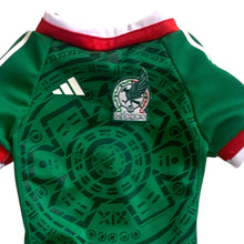 Cargar imagen en el visor de la galería, Playera Seleccion Mexicana Perro Jersey Mundial 2026

