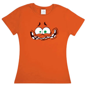 Playera intensamente Emociones Tristeza, Alegria, Furia, Desagrado o Miedo Adulto/Infantil Halloween Evento Fiesta Cosplay