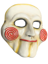 Cargar imagen en el visor de la galería, Mascara Billy de SAW Disfraz para Halloween Cosplay
