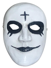 Cargar imagen en el visor de la galería, Mascara La Purga Disfraz Halloween Cosplay Kiss Me God Skull Face
