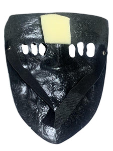 Mascara La Purga Disfraz Halloween Cosplay Kiss Me God Skull Face