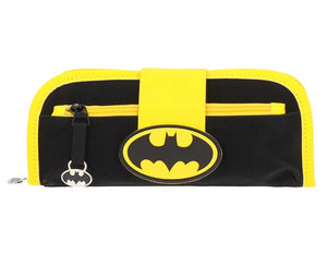 Batman Lapicera Black DC Clasics Estuchera Estuche Porta Lapices