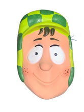 Cargar imagen en el visor de la galería, Mascara El Chavo,  Doña Florinda, Chilindrina, Kiko, Disfraz pareja novios Halloween
