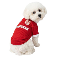 Cargar imagen en el visor de la galería, Playera Toluca Jersey Para Mascota Perro o Gato Futbol
