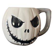 Cargar imagen en el visor de la galería, Taza Jack Skellington 3D calabaza Tarro Halloween Cermica capacidad 414 ml
