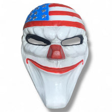 Cargar imagen en el visor de la galería, Mascara Payday Dallas Disfraz Halloween
