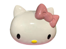Cargar imagen en el visor de la galería, Galletero Hello Kitty de cerámica grande Sanrio
