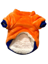 Cargar imagen en el visor de la galería, Goku Disfraz Dragon Ball Sudadera para Perro con forro de polar Halloween
