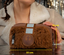 Cargar imagen en el visor de la galería, Chewbacca Lapicera Star Wars Estuche Estuchera Porta Lapices
