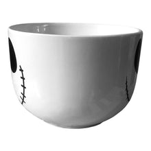 Cargar imagen en el visor de la galería, Tazon Jack Skellington Taza Jumbo Ceramica 530 ml capacidad
