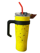 Cargar imagen en el visor de la galería, Pikachu Termo Alto de Acero Inoxidable con Doble Pared y Tapa Hermética Pokémon Capacidad 1.2L
