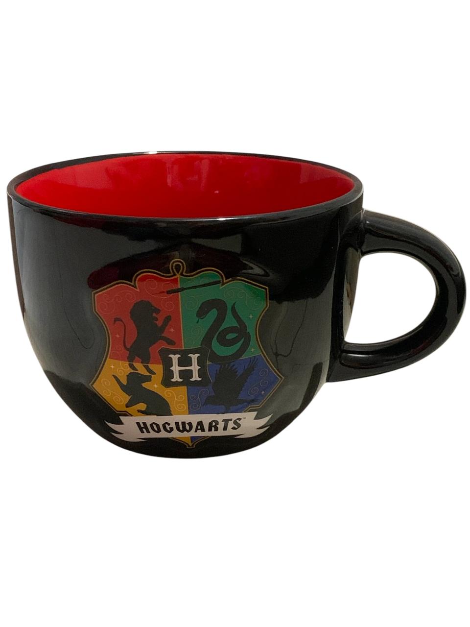 Tazon Hogwrts Harry Potter Taza Jumbo Bitono 750 ml Porcelana