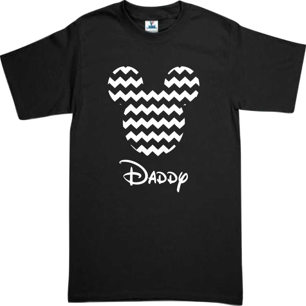Pkt 3 Playeras Mickey & Minnie Mouse Familia Evento Viajes