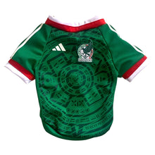 Cargar imagen en el visor de la galería, Playera Seleccion Mexicana Perro Jersey Mundial 2026
