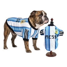Cargar imagen en el visor de la galería, Playera Seleccion Argentina Perro Jersey Mundial 2026
