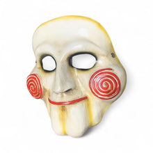 Cargar imagen en el visor de la galería, Mascara Billy de SAW Disfraz para Halloween Cosplay
