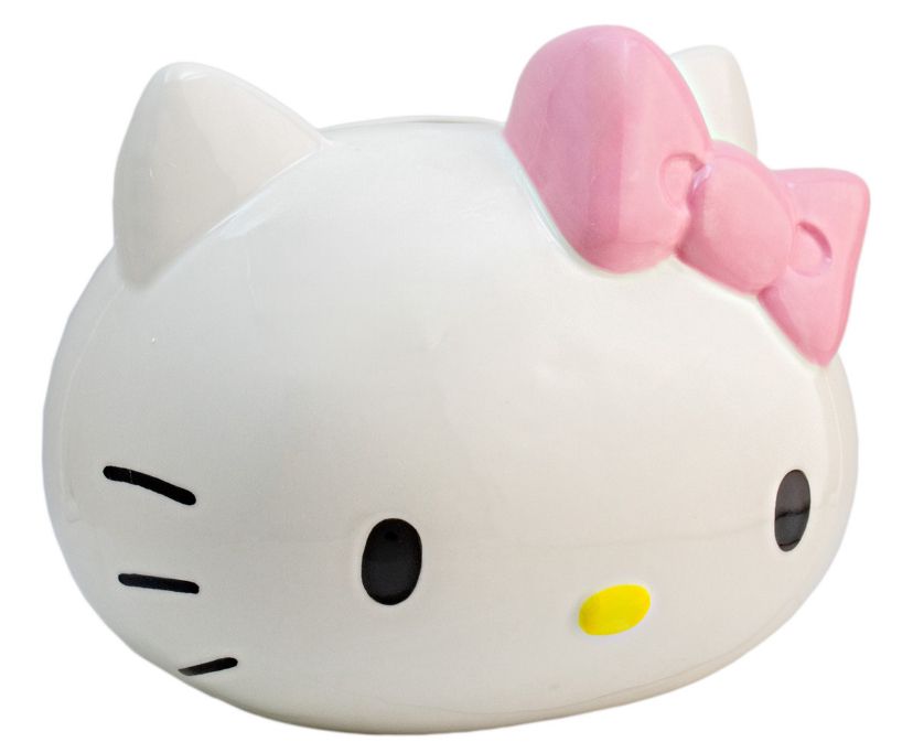 Galletero Hello Kitty de cerámica grande Sanrio