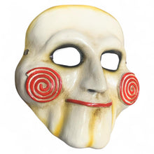 Cargar imagen en el visor de la galería, Mascara Billy de SAW Disfraz para Halloween Cosplay
