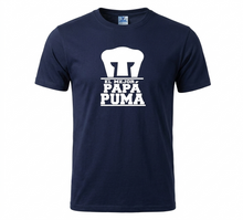 Cargar imagen en el visor de la galería, Puma Playera Para Hombre El Mejor Papá Día Del Padre Futbol
