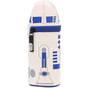 R2-D2 Lapicera Star Wars Estuche Escolar Portalapices Estuchera