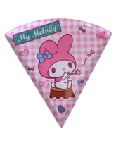 Cargar imagen en el visor de la galería, My Melody Set de 6 platos para Pizza Melamina Sanrio
