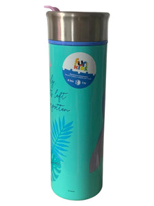 Stitch Termo Doble Pared Vaso Ohana Capacidad 430 ml