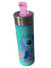 Cargar imagen en el visor de la galería, Stitch Termo Doble Pared Vaso Ohana Capacidad 430 ml
