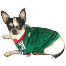 Cargar imagen en el visor de la galería, Playera Seleccion Mexicana Perro Jersey Mundial 2026
